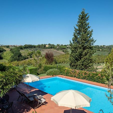 Agriturismo Il Colle Siena Kültér fotó