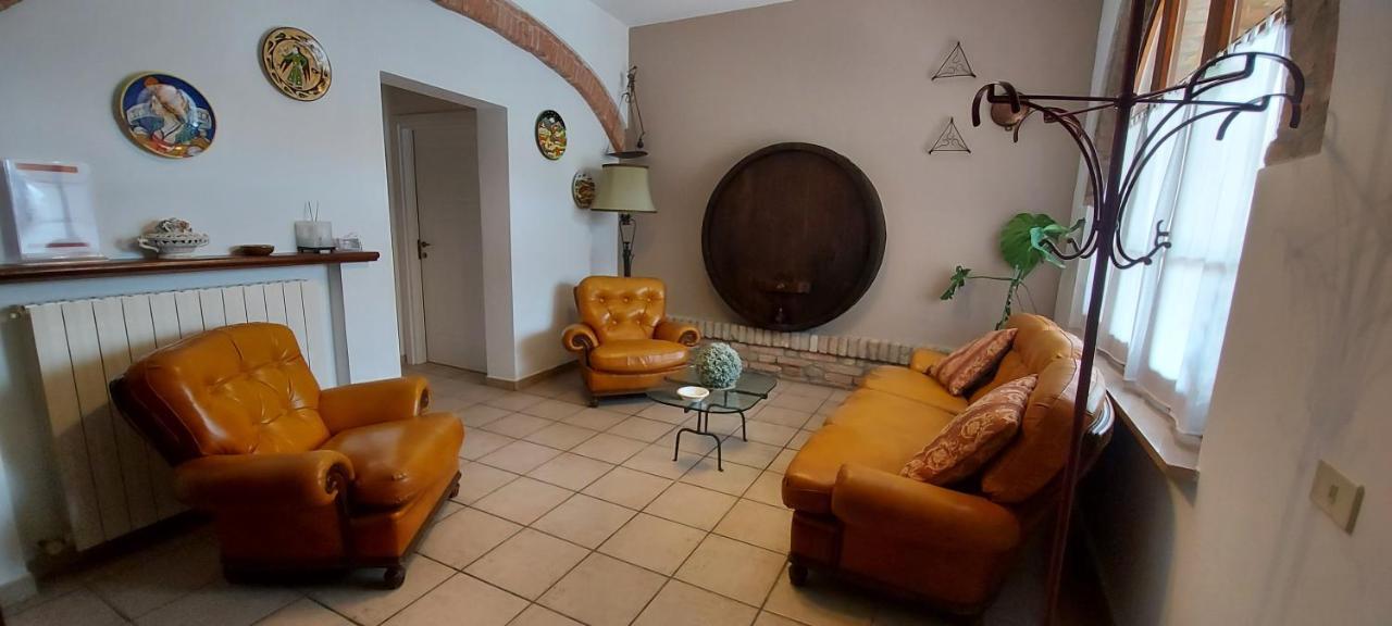 Agriturismo Il Colle Siena Kültér fotó