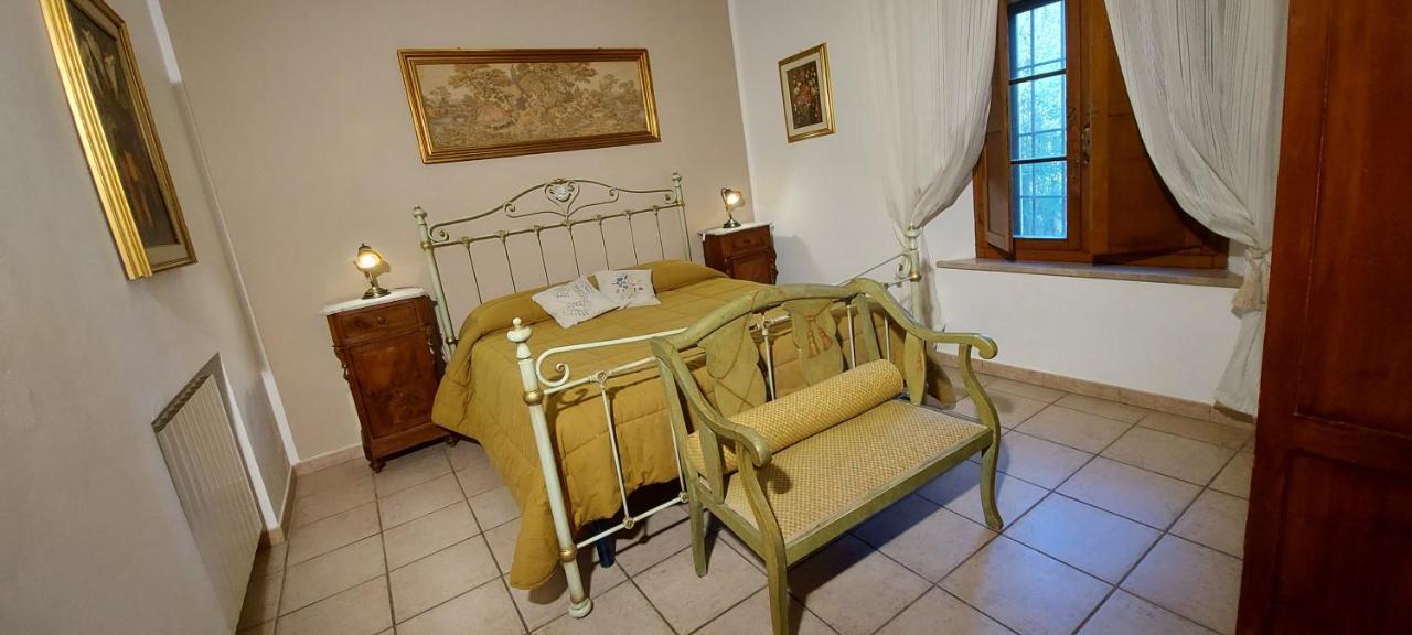 Agriturismo Il Colle Siena Kültér fotó