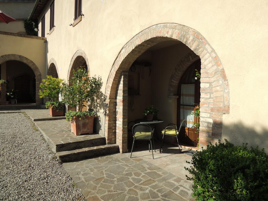 Agriturismo Il Colle Siena Kültér fotó