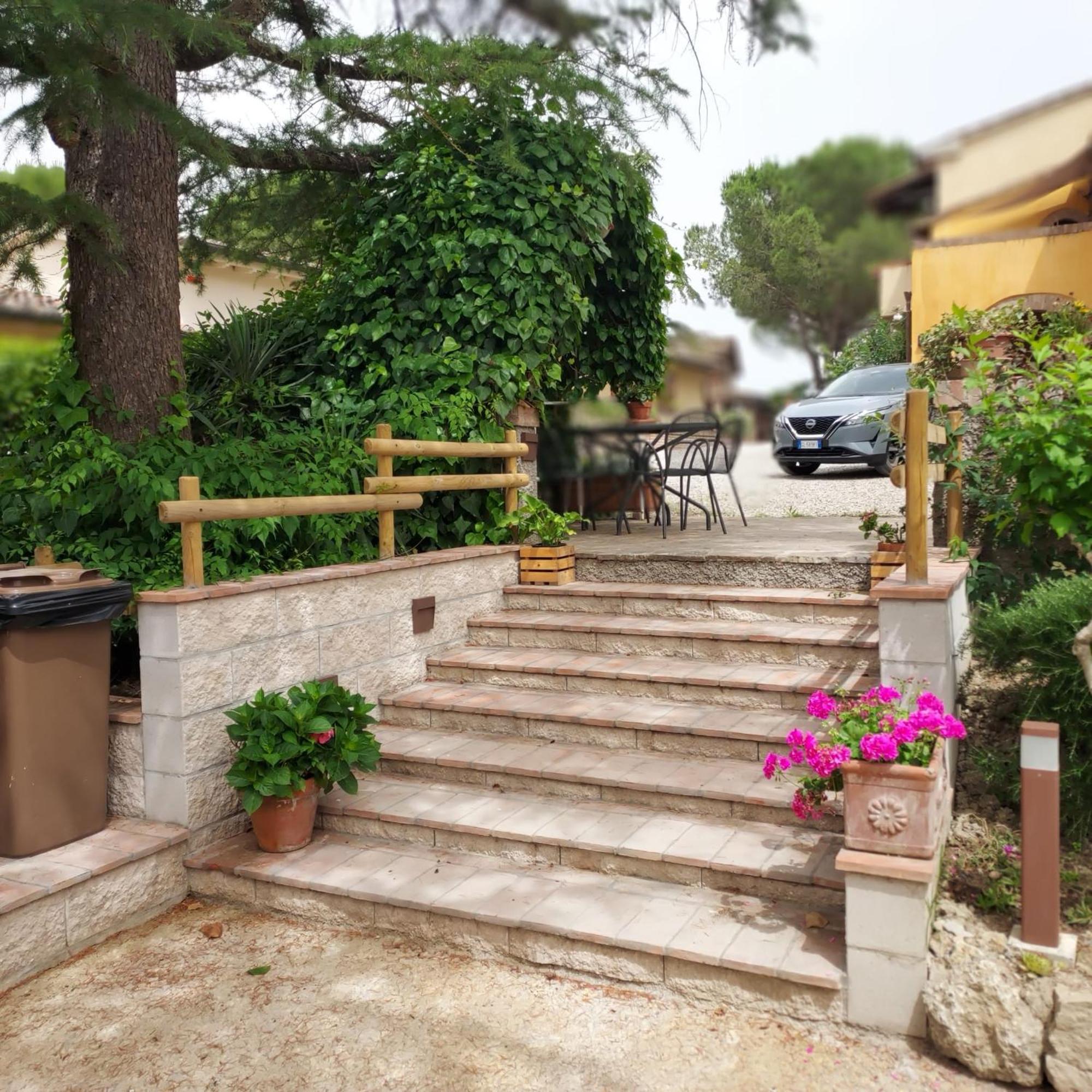 Agriturismo Il Colle Siena Kültér fotó