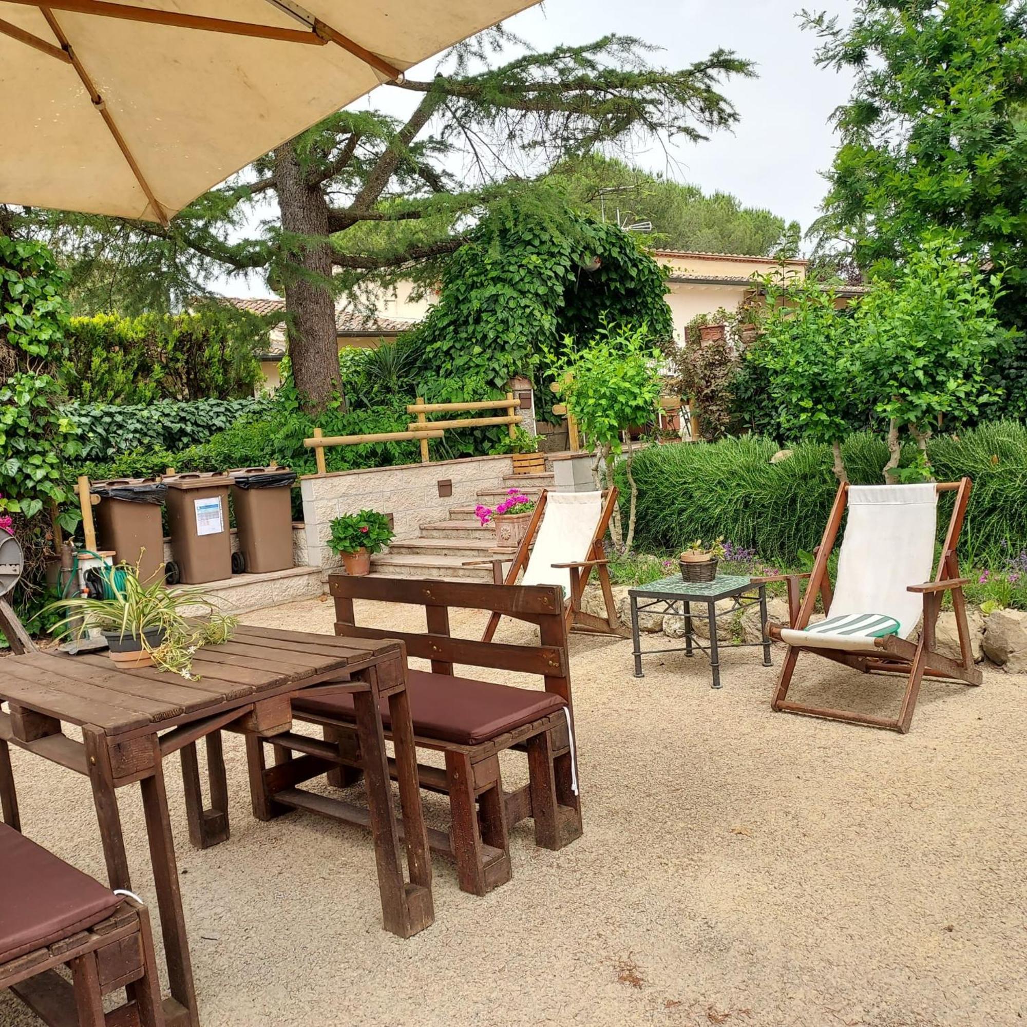 Agriturismo Il Colle Siena Kültér fotó