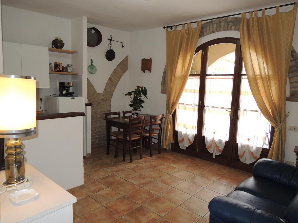 Agriturismo Il Colle Siena Szoba fotó