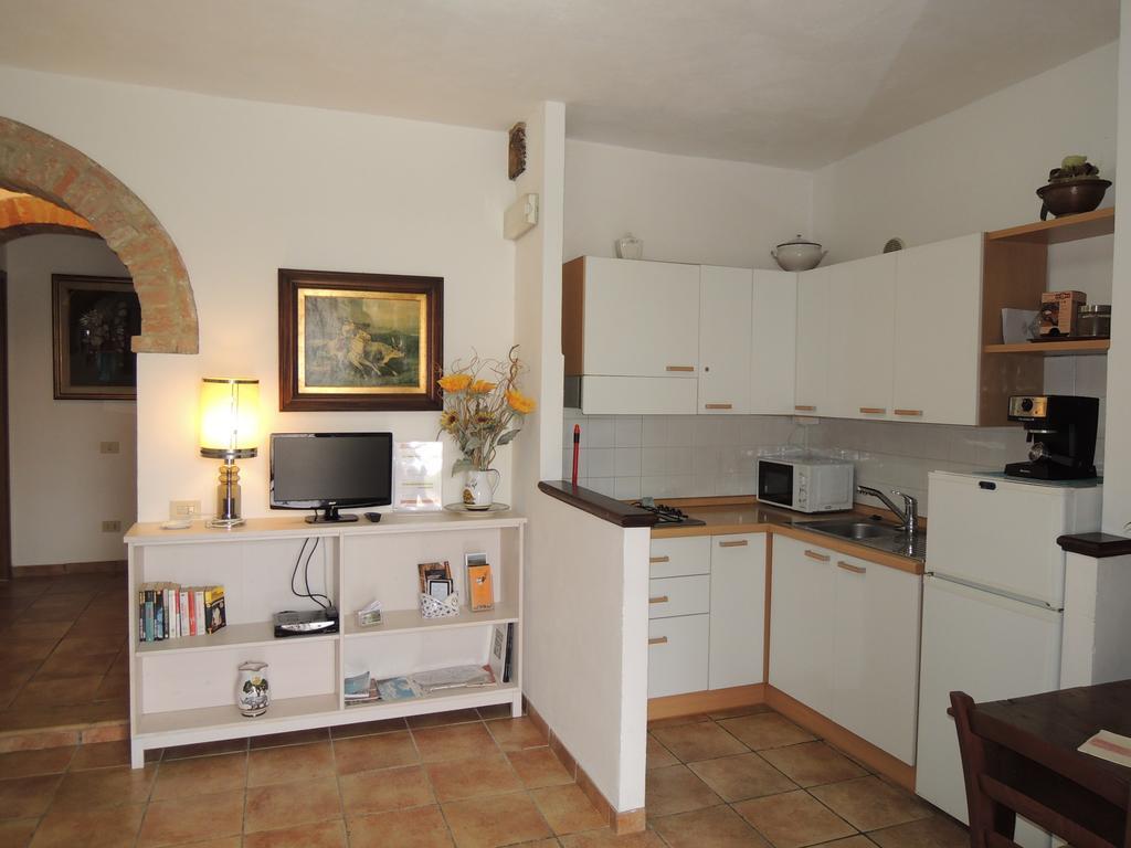 Agriturismo Il Colle Siena Szoba fotó