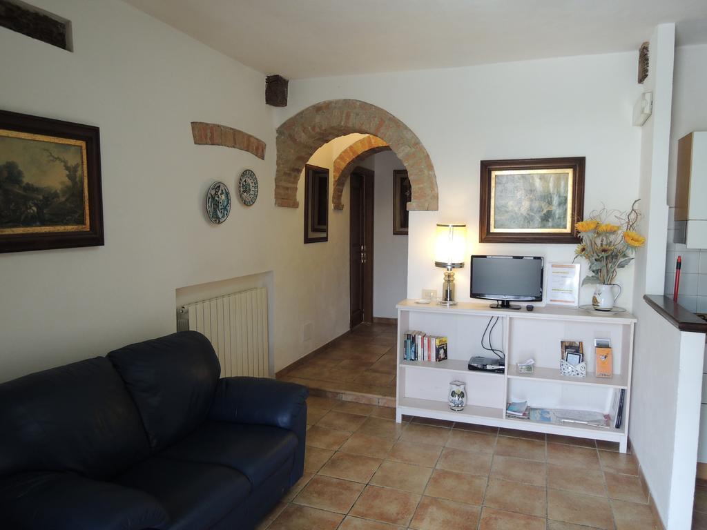 Agriturismo Il Colle Siena Kültér fotó