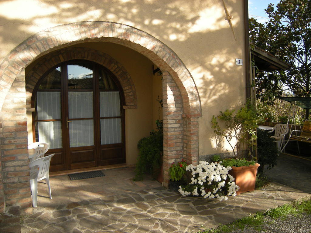 Agriturismo Il Colle Siena Szoba fotó