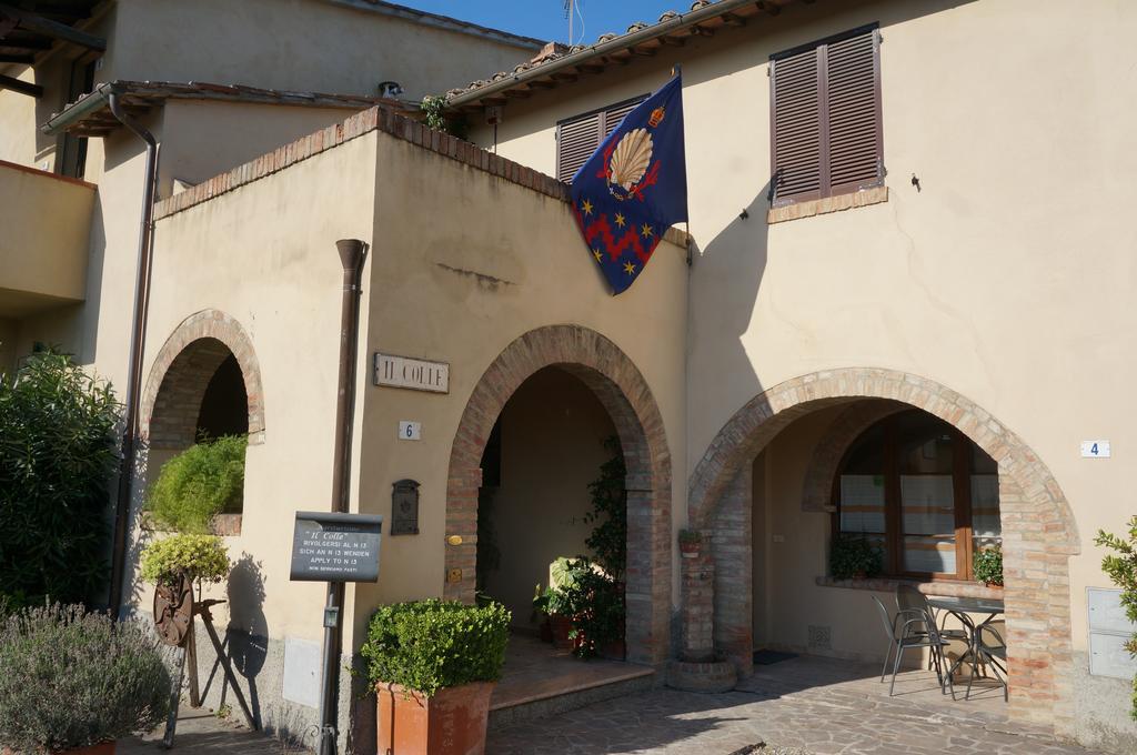 Agriturismo Il Colle Siena Kültér fotó