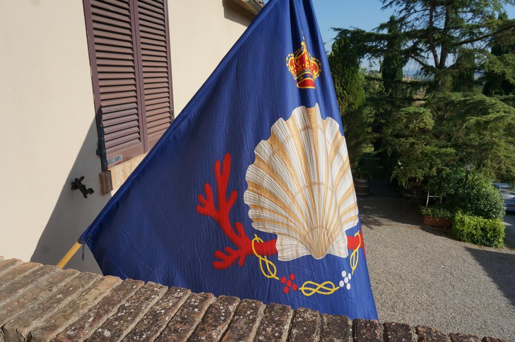 Agriturismo Il Colle Siena Kültér fotó