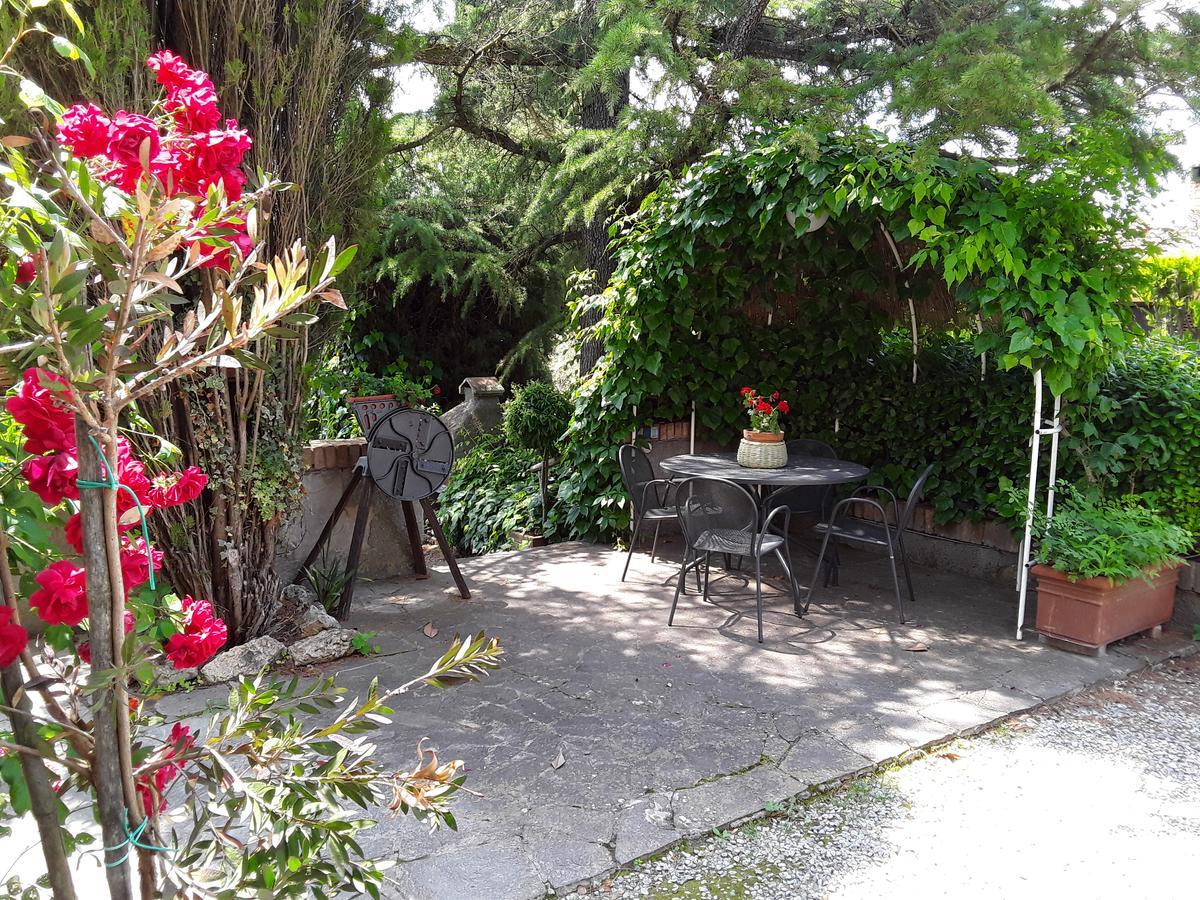 Agriturismo Il Colle Siena Kültér fotó