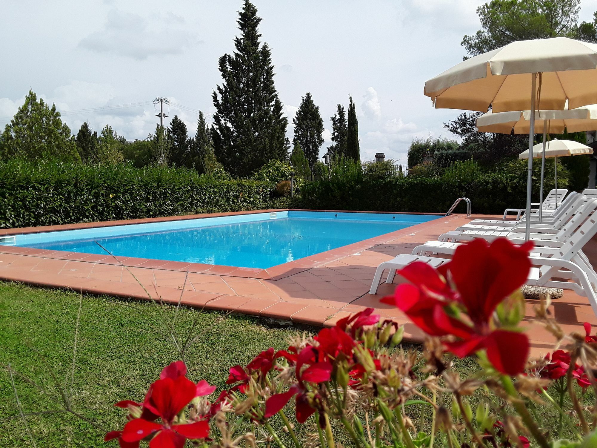Agriturismo Il Colle Siena Kültér fotó